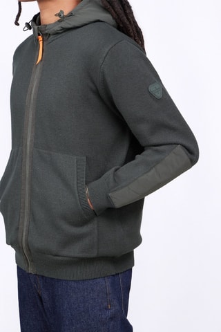 Sudadera con capucha Ken - Caqui