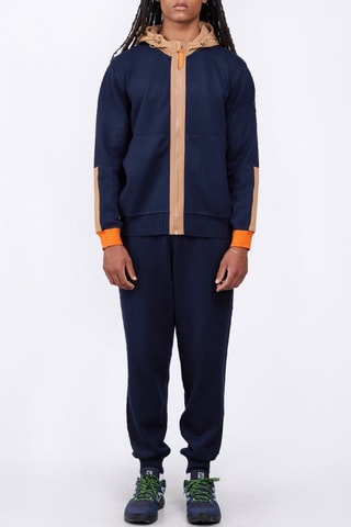 Sudadera con capucha Ken - Azul noche