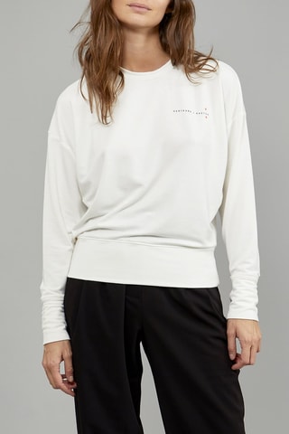 Sudadera Suzy - Blanco