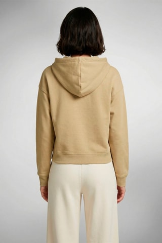 Sudadera con capucha Gisele - Beige