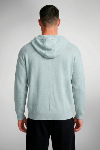 Sudadera con capucha Philip - Gris claro
