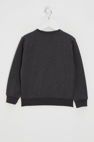 Sudadera Litrubybr - Antracita jaspeado