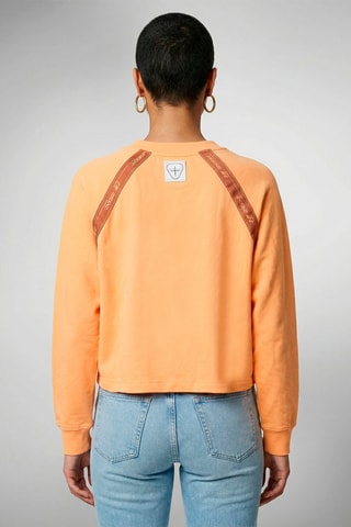 Sudadera Estelle - Naranja