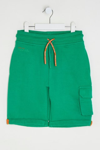 Short Ivan - Donkergroen