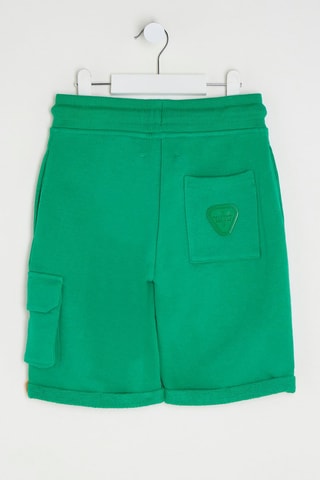 Short Ivan - Donkergroen