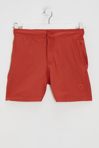 Bañador corto Jean - Rojo