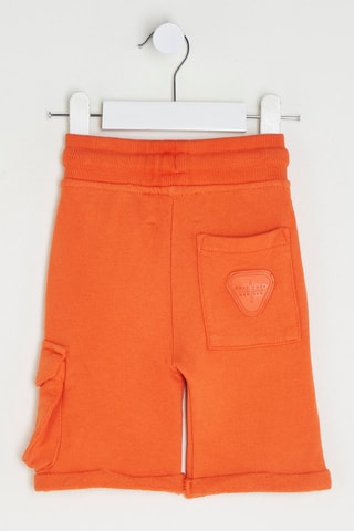 Short Ivan - Naranja