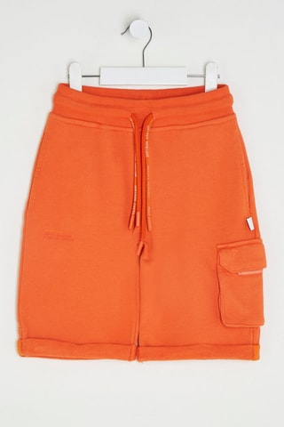 Short Ivan - Corail