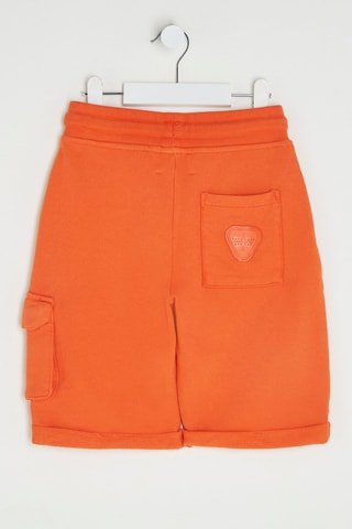 Short Ivan - Corail