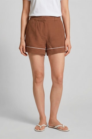 Short Marguerite - Camel