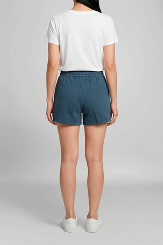 Short Elsa - Azul petróleo