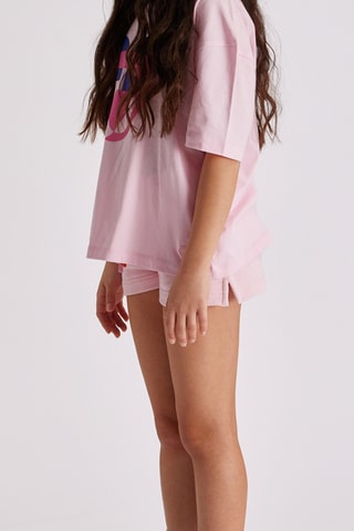 Short Little Isabelle - Rosa