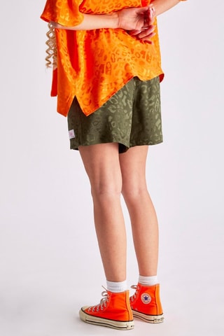 Short Nastasia - Caqui