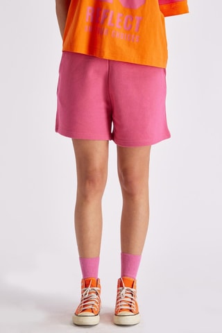 Short Elsa - Rosa viejo