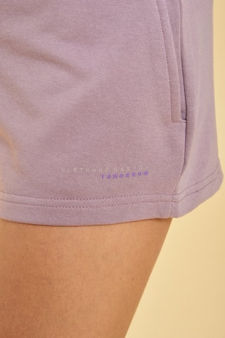 Short Isabelle - Violeta