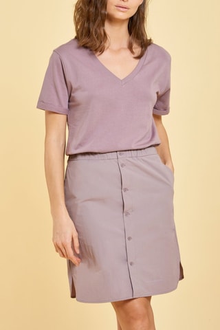 Falda Bella - Violeta