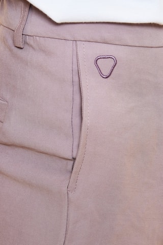 Short de tiro alto Solene - Violeta