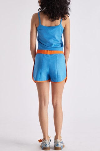 Short Anouck - Azul rey