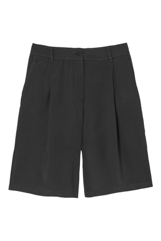 Bermudas Samantha - Negro