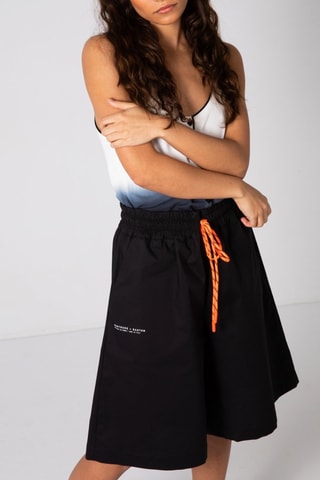 Bermudas Odette - Negro