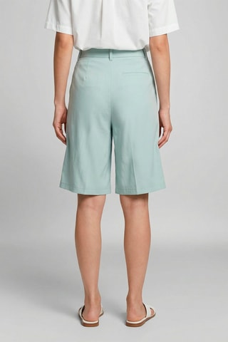 Bermudas Samantha - Verde agua