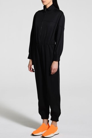 Jumpsuit Adele - Zwart