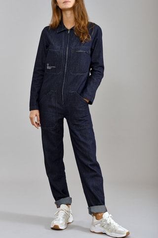 Mono vaquero Lou - Azul oscuro