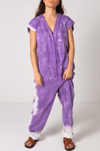 Mono tie-dye Carolinetd - Violeta