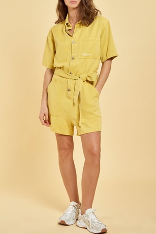 Mono vaquero Louna - Amarillo