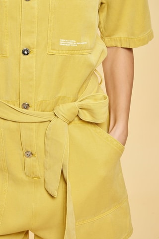 Mono vaquero Louna - Amarillo