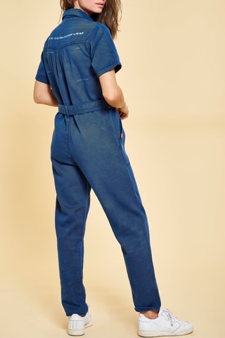 Mono Isa - Azul oscuro