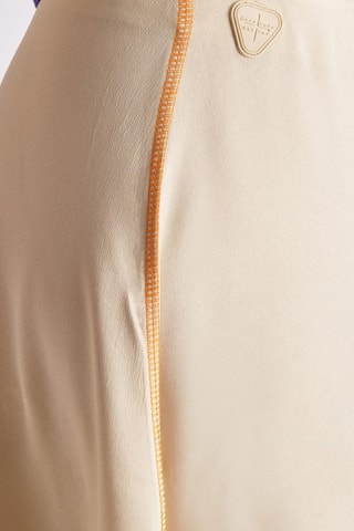 Falda larga Zelina - Beige