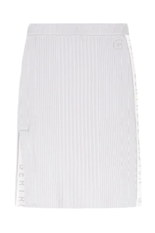 Falda recta Adama - Marfil