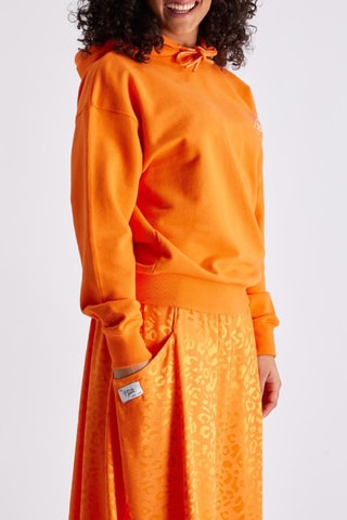 Falda larga Chiara - Naranja