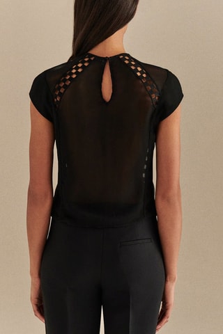 Top Nevelson - Negro