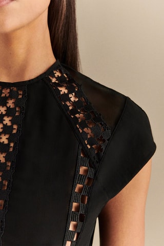 Top Nevelson - Negro