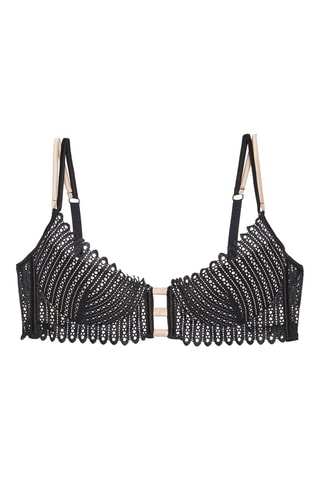 Sujetador Uppernight - Negro