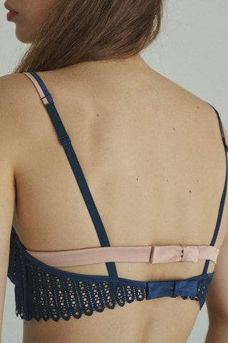 Sujetador Uppernight - Azul