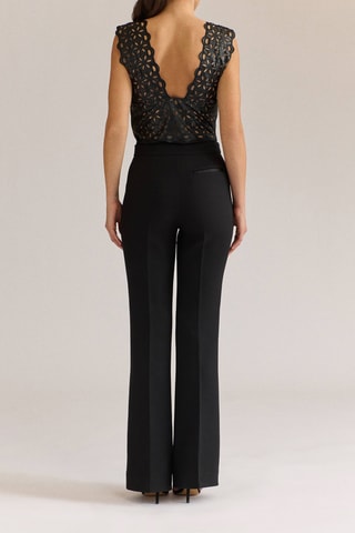 Body-string Alma - Noir