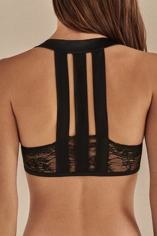 Sujetador Bastille - Negro