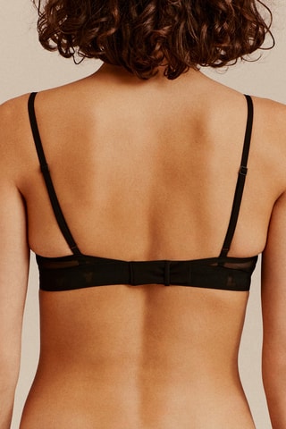 Sujetador Blue Monday - Negro