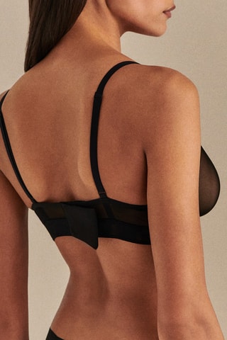 Sujetador Blue Monday - Negro