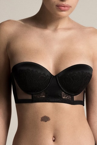 Sujetador Abbesses - Negro