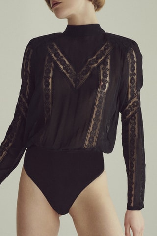 Body Gallieni - Preto