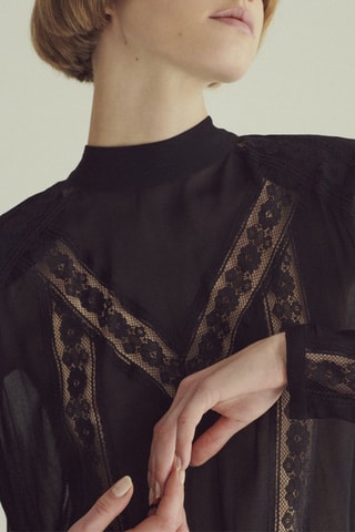 Body Gallieni - Preto