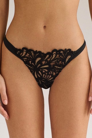 Tanga - Negro