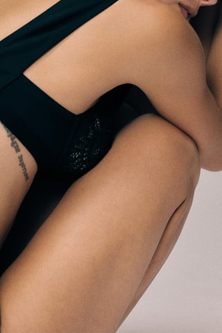 Sujetador Newbury - Negro