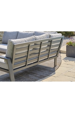 Salón de jardín Ibiza - 7 plazas