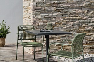 Conjunto de jardín Louise y Marceau - 2 plazas