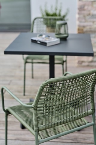 Conjunto de jardín Louise y Marceau - 2 plazas